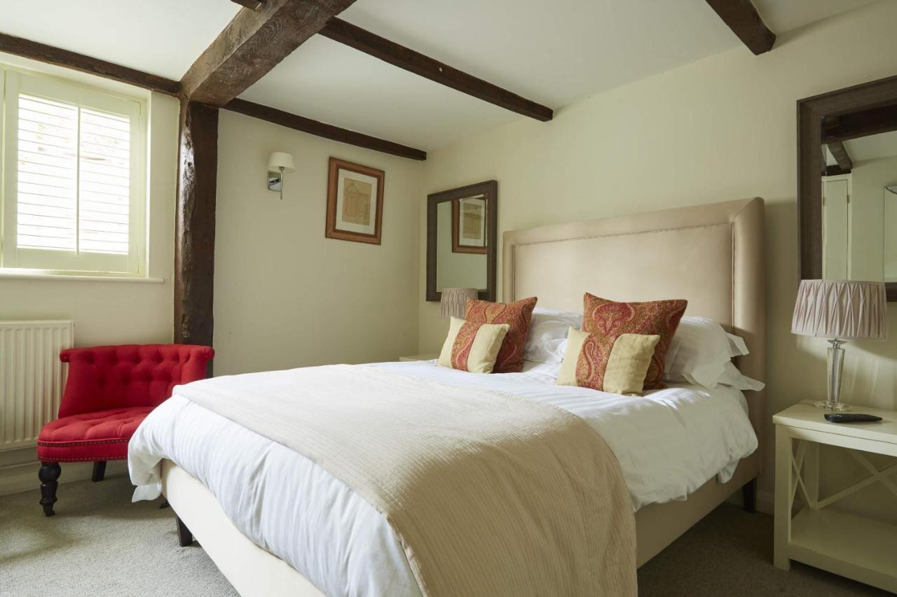 The Sparsholt Barn Wantage Room photo