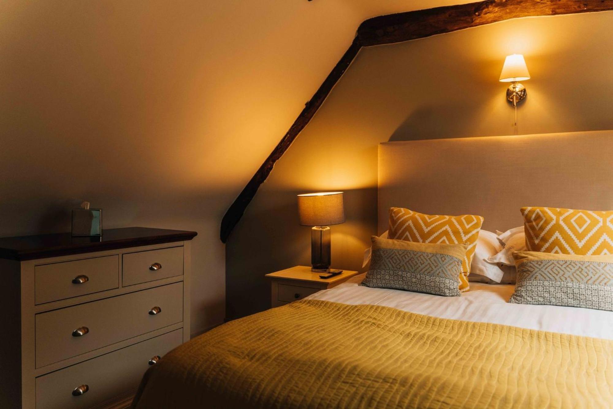 The Sparsholt Barn Wantage Room photo