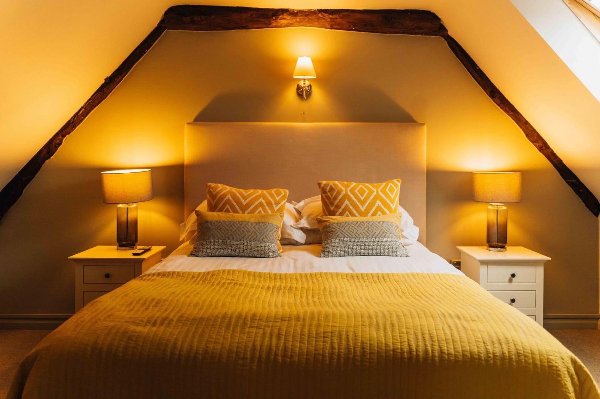 The Sparsholt Barn Wantage Room photo
