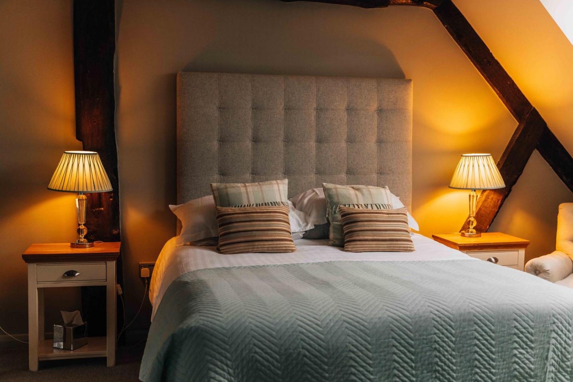The Sparsholt Barn Wantage Room photo