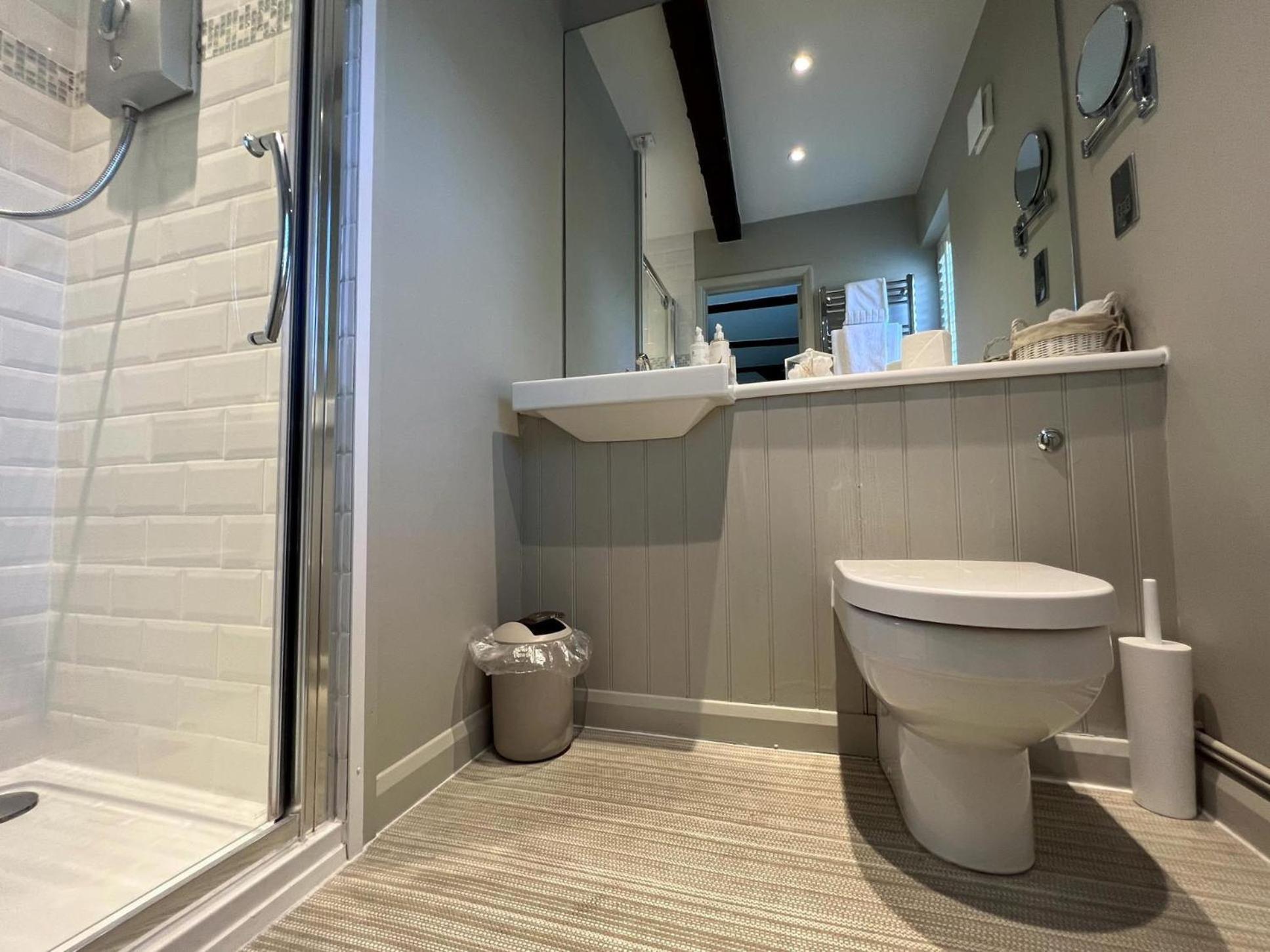 The Sparsholt Barn Wantage Room photo